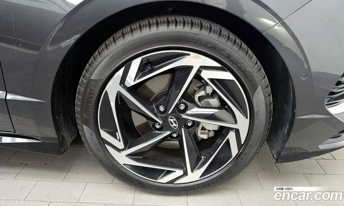 Hyundai Sonata 2025 1.6 гидро в Москве № 1317368, фото 6