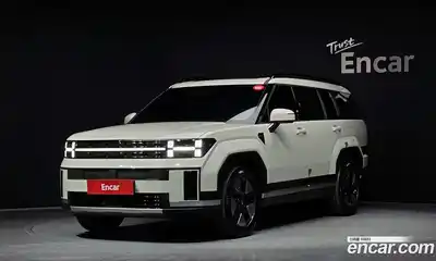 Hyundai Santa Fe, 2025