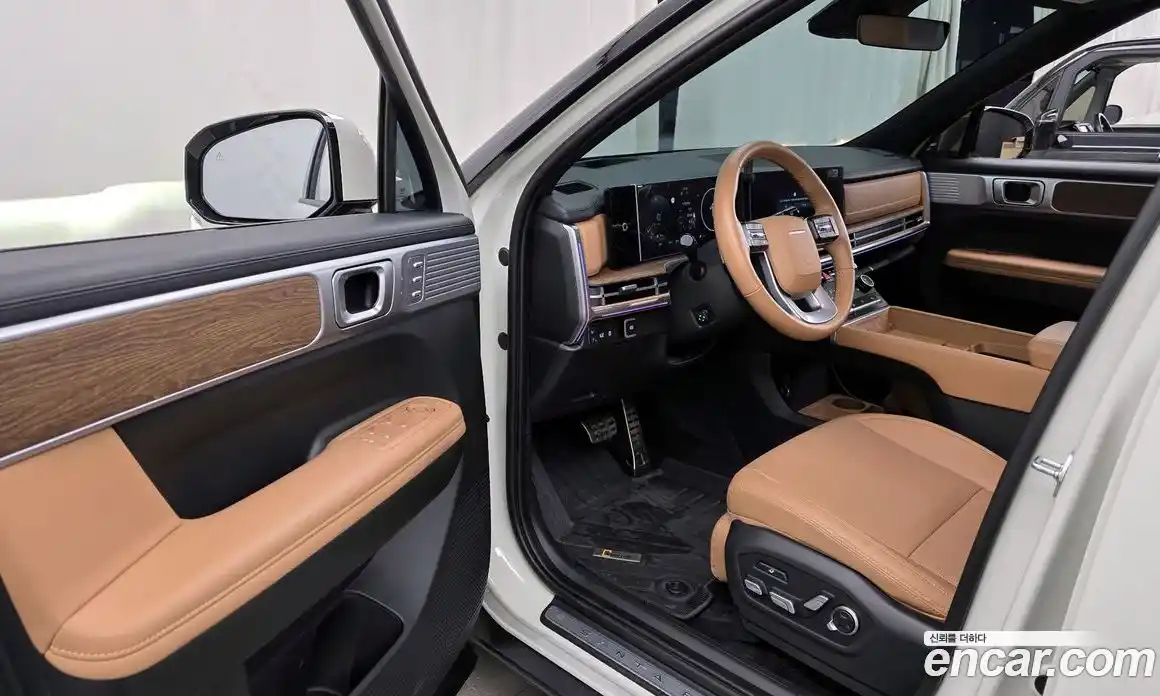 Hyundai Santa Fe 2025 1.6 гидро в Москве № 1317457, фото 13