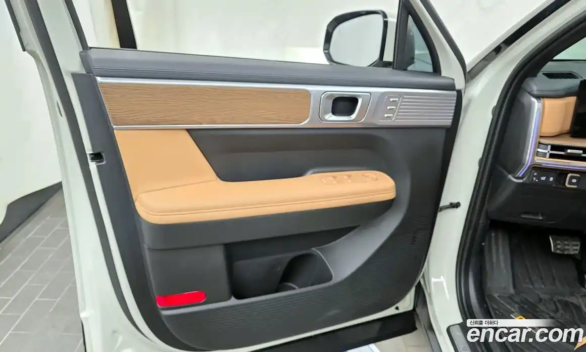 Hyundai Santa Fe 2025 1.6 гидро в Москве № 1317457, фото 14