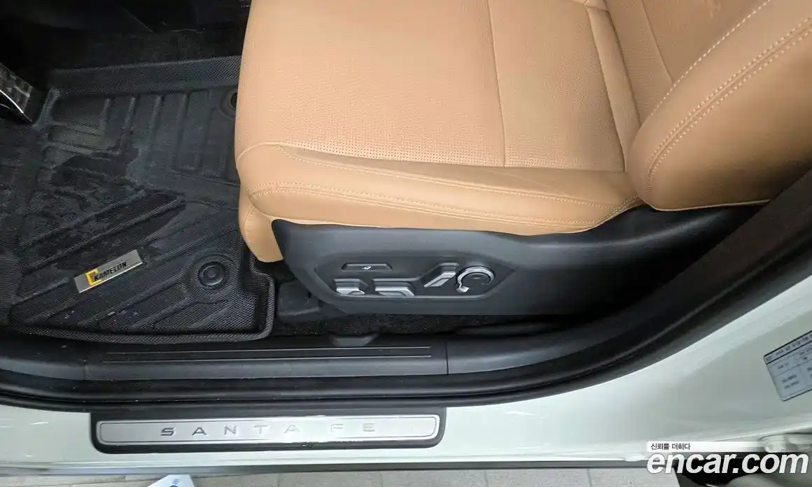 Hyundai Santa Fe 2025 1.6 гидро в Москве № 1317457, фото 16