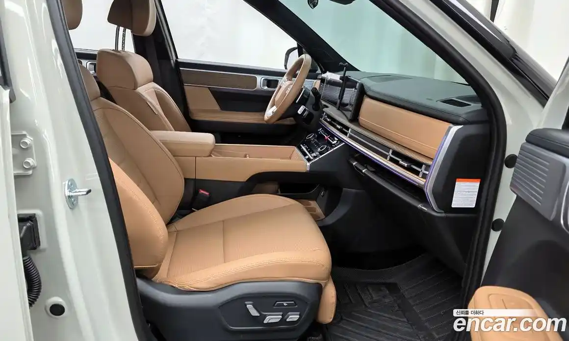 Hyundai Santa Fe 2025 1.6 гидро в Москве № 1317457, фото 17