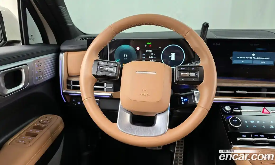 Hyundai Santa Fe 2025 1.6 гидро в Москве № 1317457, фото 19