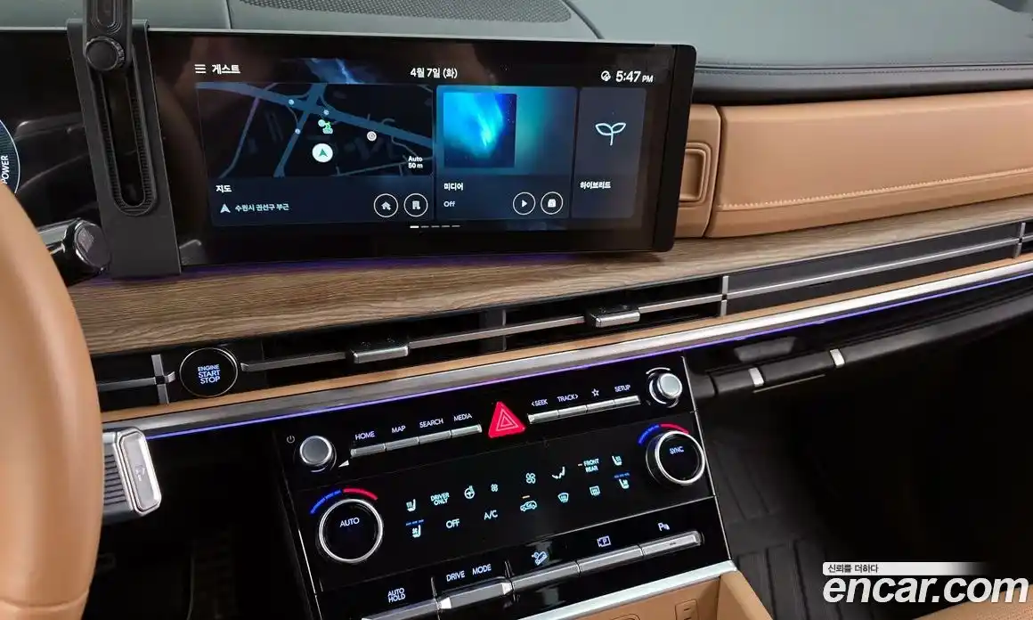 Hyundai Santa Fe 2025 1.6 гидро в Москве № 1317457, фото 20