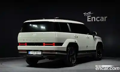 Hyundai Santa Fe 2025 1.6 гидро в Москве № 1317457, миниатюра 2