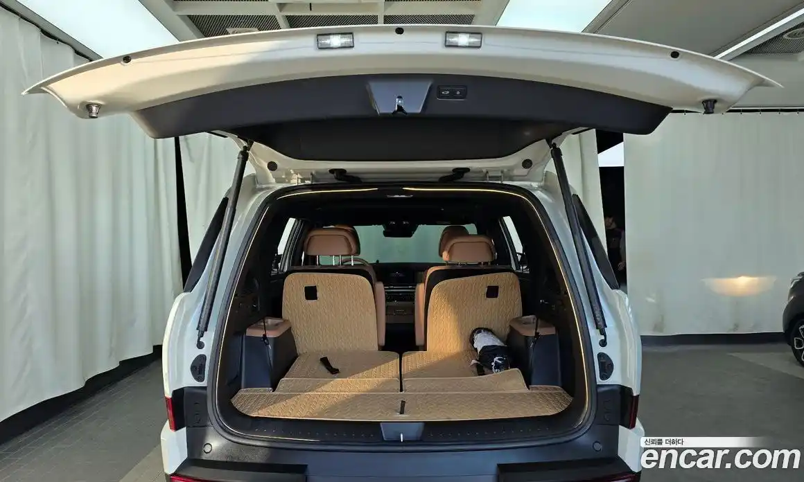 Hyundai Santa Fe 2025 1.6 гидро в Москве № 1317457, фото 26