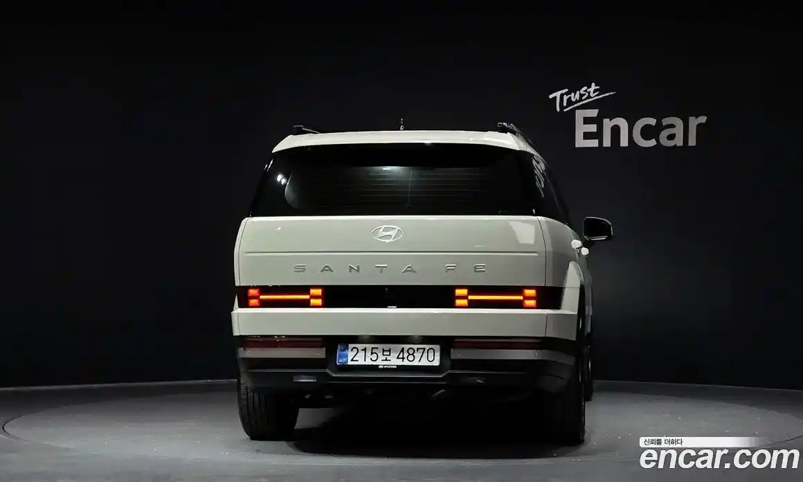 Hyundai Santa Fe 2025 1.6 гидро в Москве № 1317457, фото 4