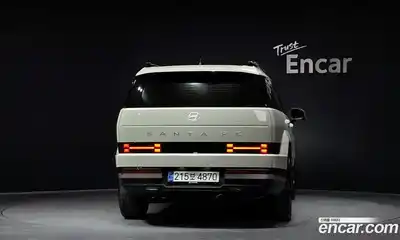 Hyundai Santa Fe 2025 1.6 гидро в Москве № 1317457, миниатюра 4