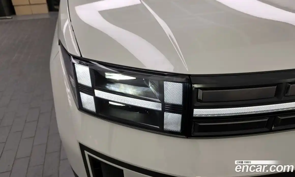 Hyundai Santa Fe 2025 1.6 гидро в Москве № 1317457, фото 8