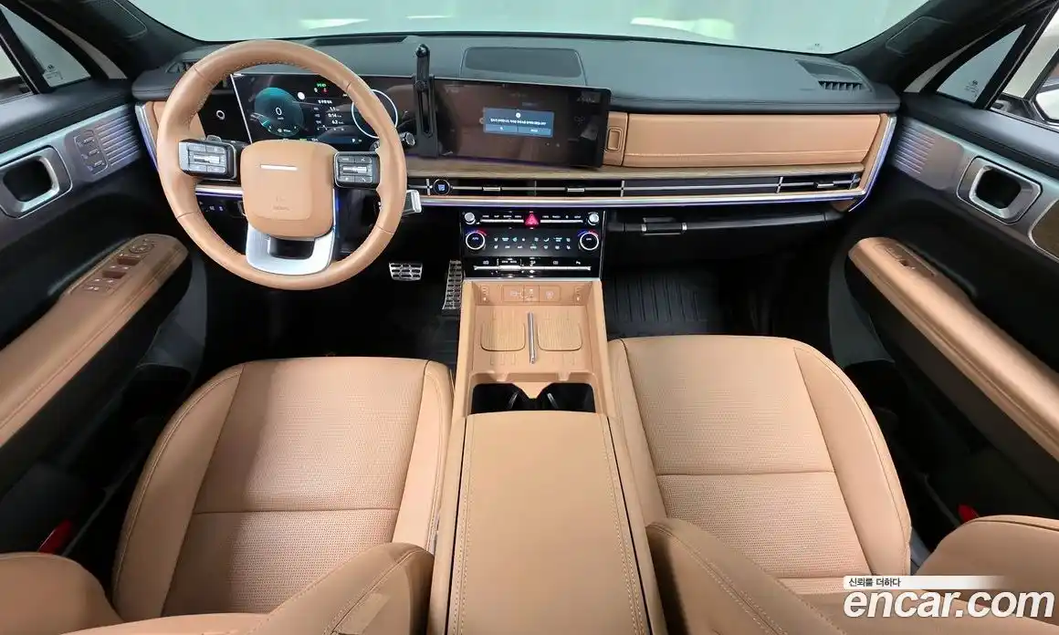 Hyundai Santa Fe 2025 1.6 гидро в Москве № 1317457, фото 10