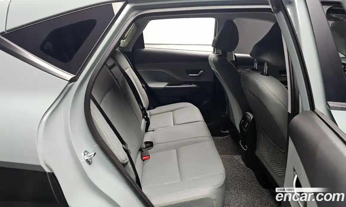 Hyundai Kona 2025 1.6 гидро в Москве № 1317506, фото 13