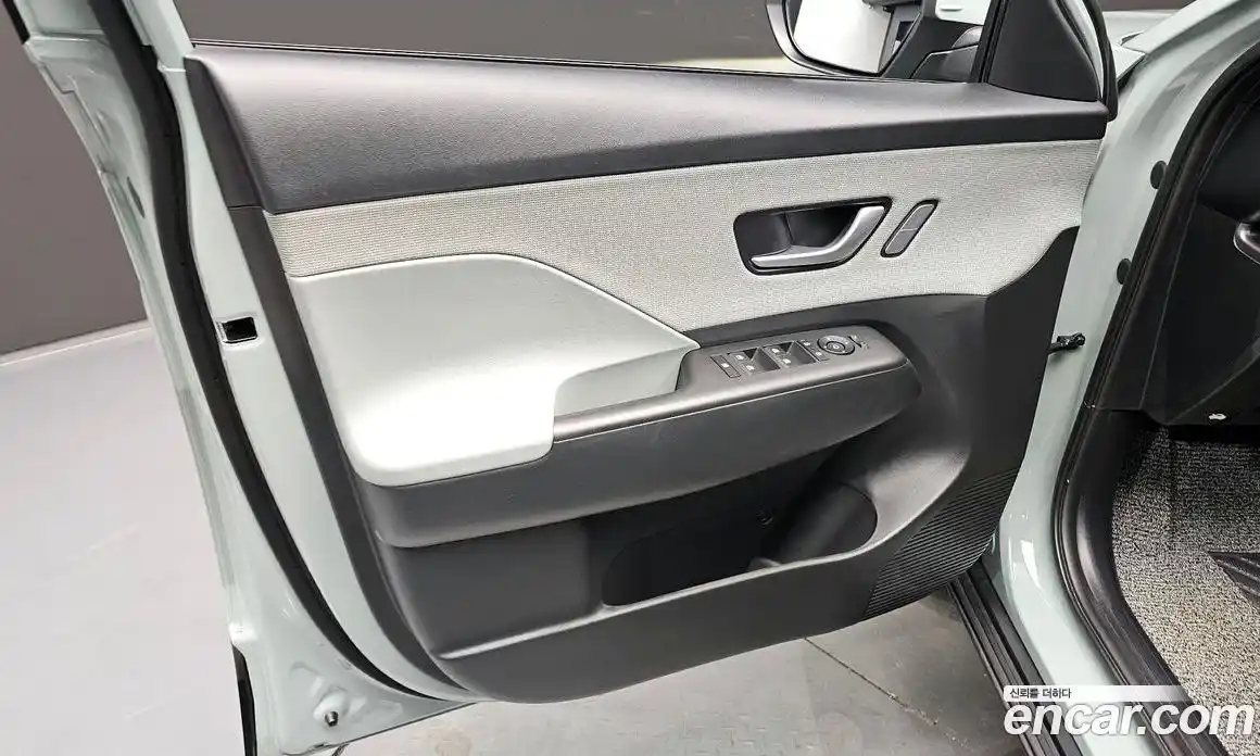 Hyundai Kona 2025 1.6 гидро в Москве № 1317506, фото 14