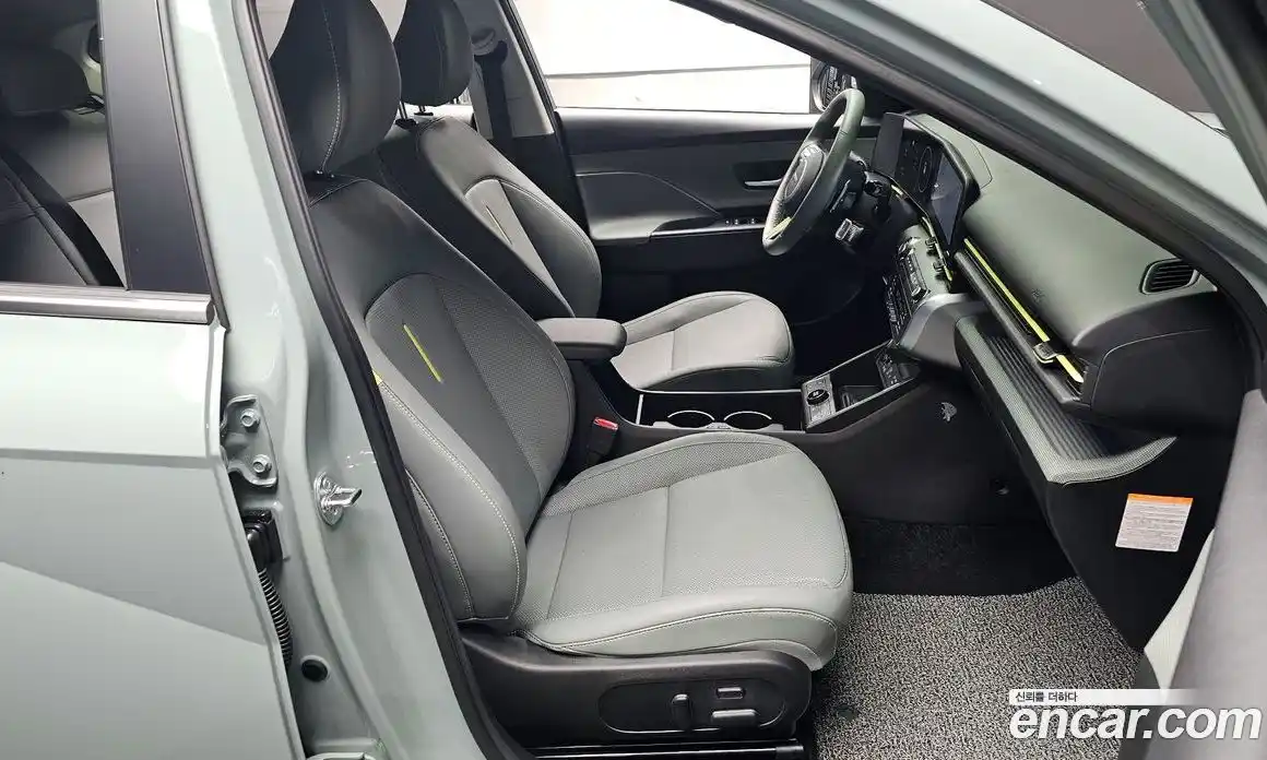 Hyundai Kona 2025 1.6 гидро в Москве № 1317506, фото 17