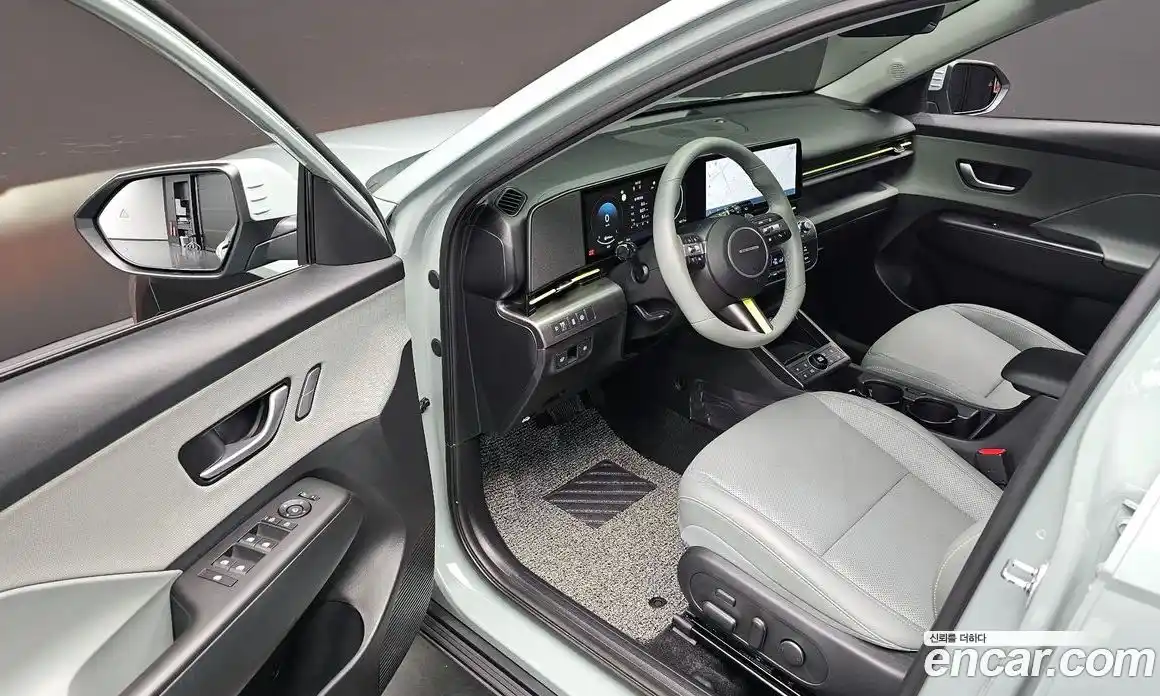 Hyundai Kona 2025 1.6 гидро в Москве № 1317506, фото 18