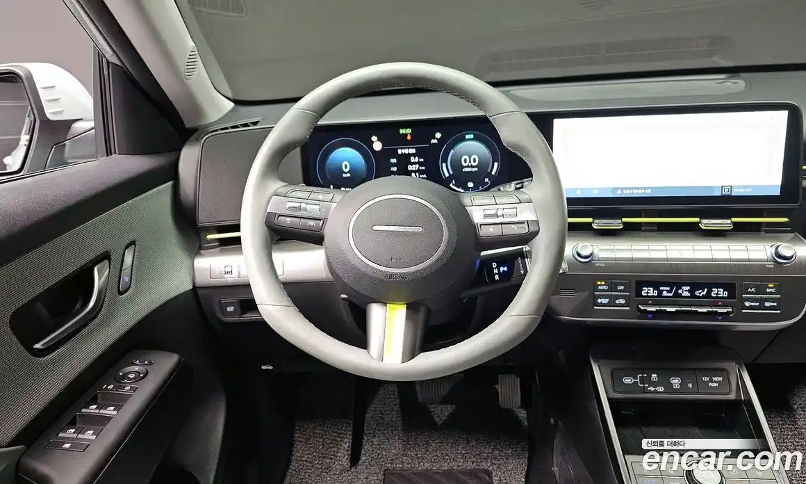 Hyundai Kona 2025 1.6 гидро в Москве № 1317506, фото 19