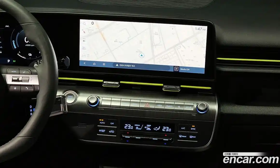 Hyundai Kona 2025 1.6 гидро в Москве № 1317506, фото 20