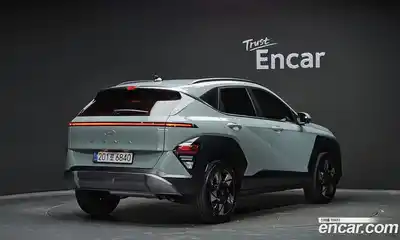 Hyundai Kona 2025 1.6 гидро в Москве № 1317506, миниатюра 2