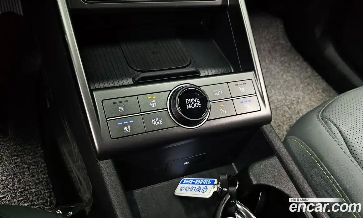 Hyundai Kona 2025 1.6 гидро в Москве № 1317506, фото 30