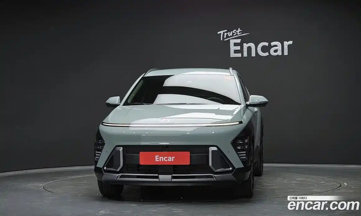 Hyundai Kona 2025 1.6 гидро в Москве № 1317506, фото 3