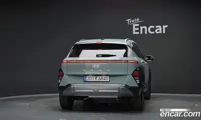 Hyundai Kona 2025 1.6 гидро в Москве № 1317506, миниатюра 4