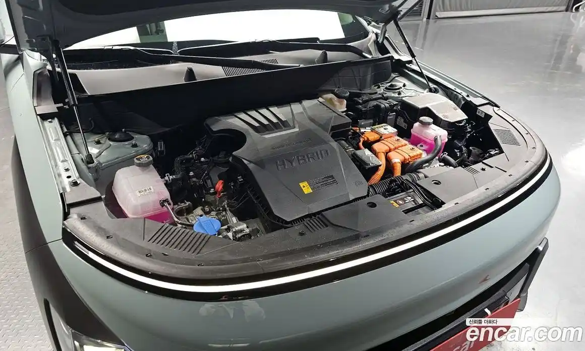 Hyundai Kona 2025 1.6 гидро в Москве № 1317506, фото 6