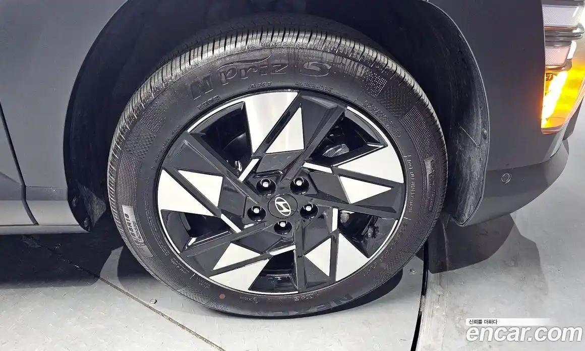 Hyundai Kona 2025 1.6 гидро в Москве № 1317506, фото 7