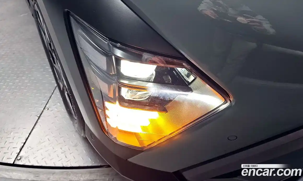 Hyundai Kona 2025 1.6 гидро в Москве № 1317506, фото 8