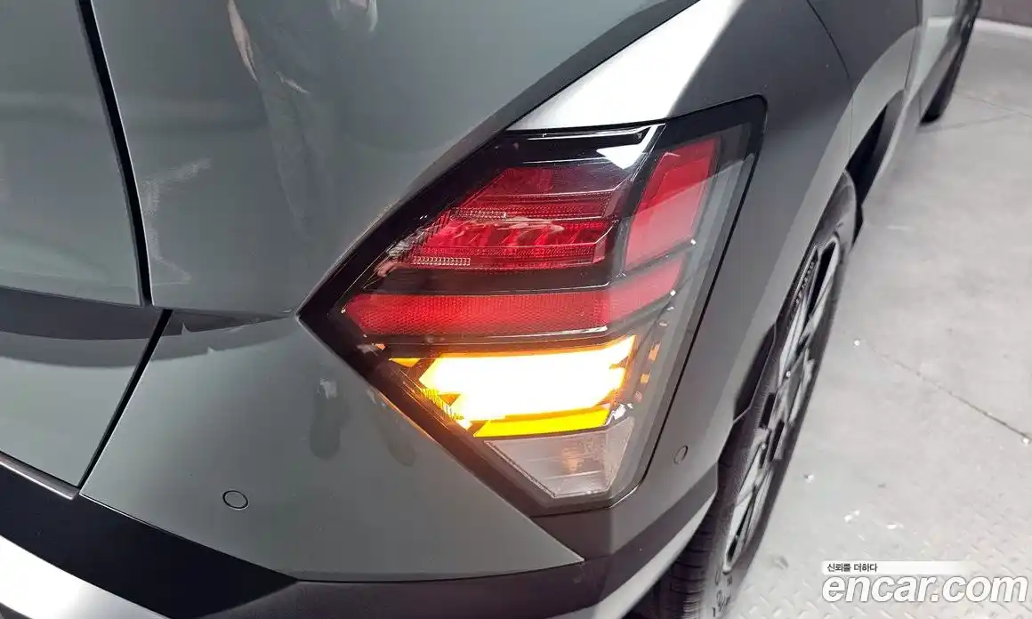 Hyundai Kona 2025 1.6 гидро в Москве № 1317506, фото 9