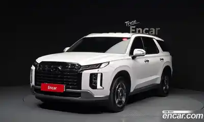 Hyundai Palisade, 2022