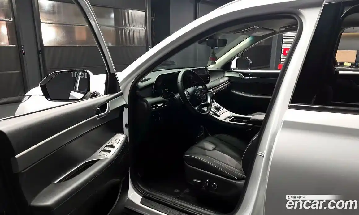 Hyundai Palisade 2022 3.8 гидро в Москве № 1317668, фото 13