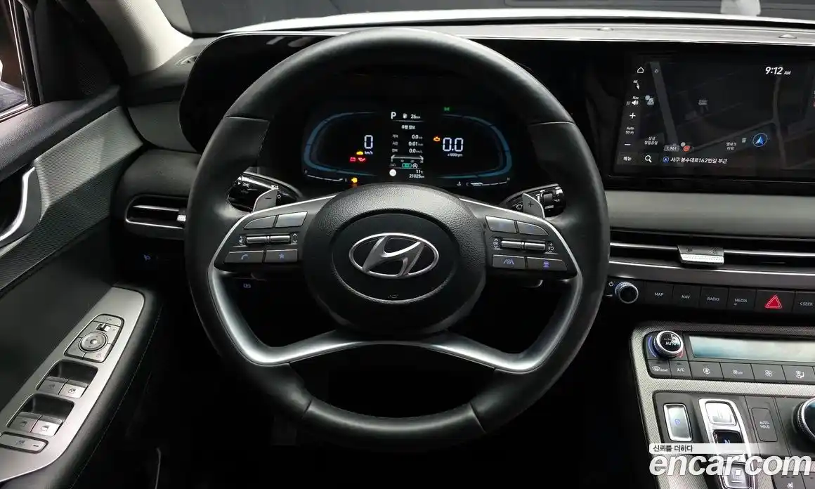 Hyundai Palisade 2022 3.8 гидро в Москве № 1317668, фото 19