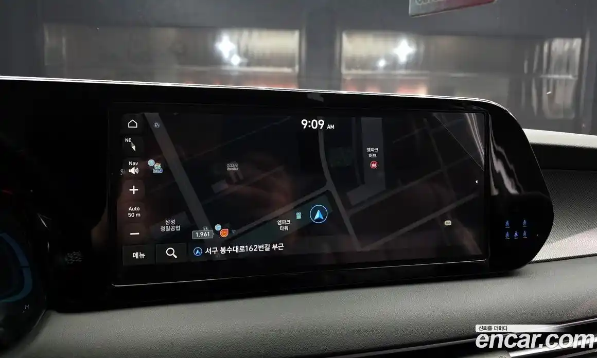 Hyundai Palisade 2022 3.8 гидро в Москве № 1317668, фото 21