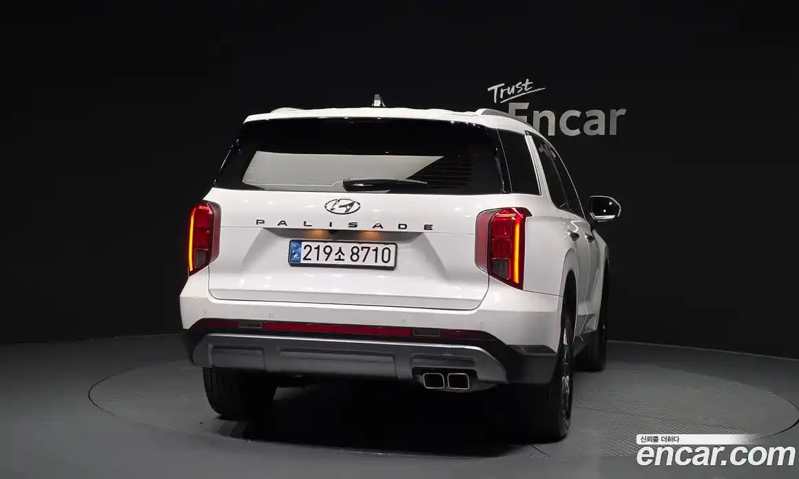Hyundai Palisade 2022 3.8 гидро в Москве № 1317668, фото 4