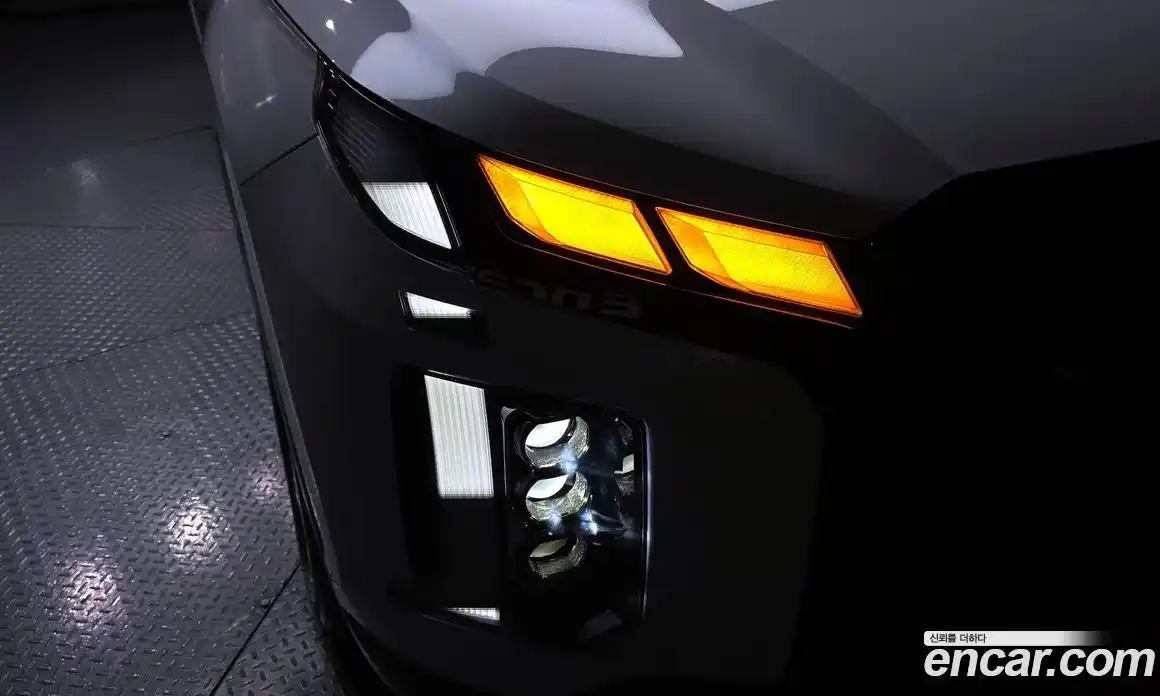 Hyundai Palisade 2022 3.8 гидро в Москве № 1317668, фото 8