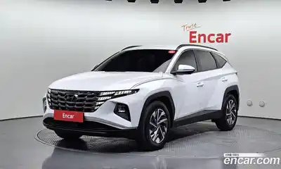 Hyundai Tucson, 2022