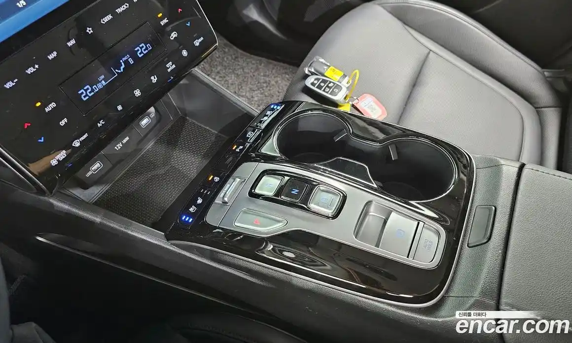 Hyundai Tucson 2022 1.6 гидро в Москве № 1317803, фото 12