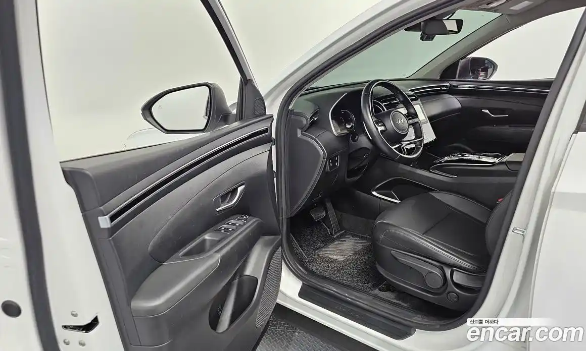 Hyundai Tucson 2022 1.6 гидро в Москве № 1317803, фото 13