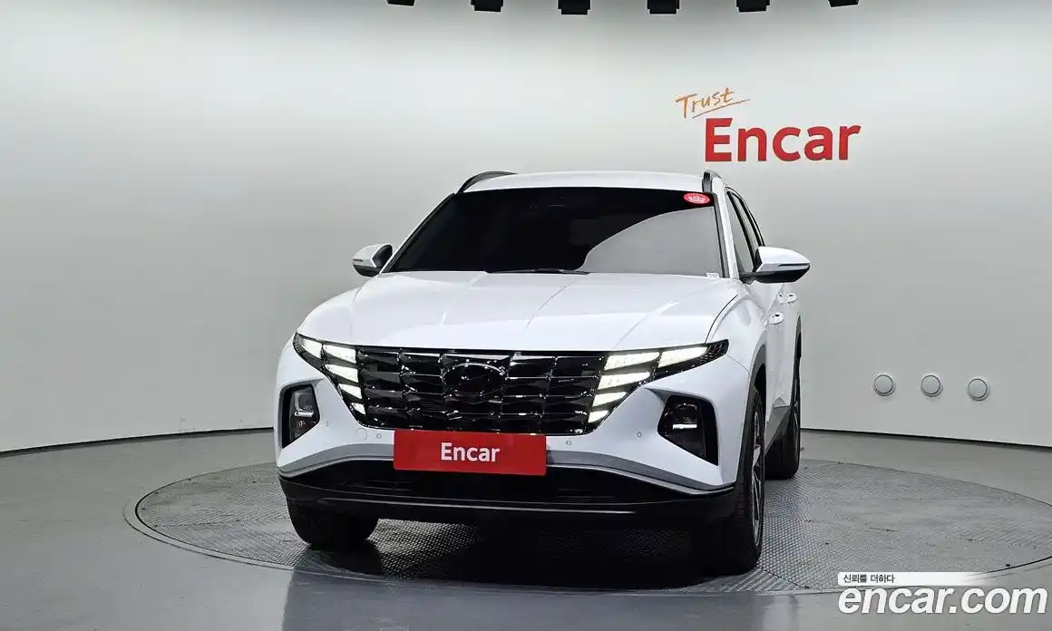 Hyundai Tucson 2022 1.6 гидро в Москве № 1317803, фото 3
