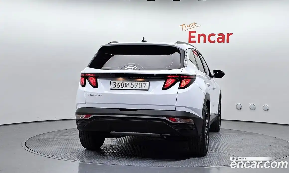 Hyundai Tucson 2022 1.6 гидро в Москве № 1317803, фото 4