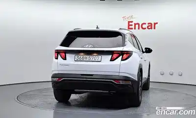 Hyundai Tucson 2022 1.6 гидро в Москве № 1317803, миниатюра 4