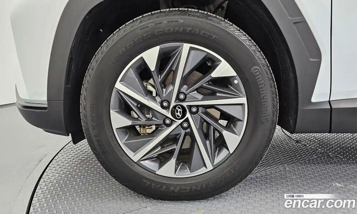 Hyundai Tucson 2022 1.6 гидро в Москве № 1317803, фото 5