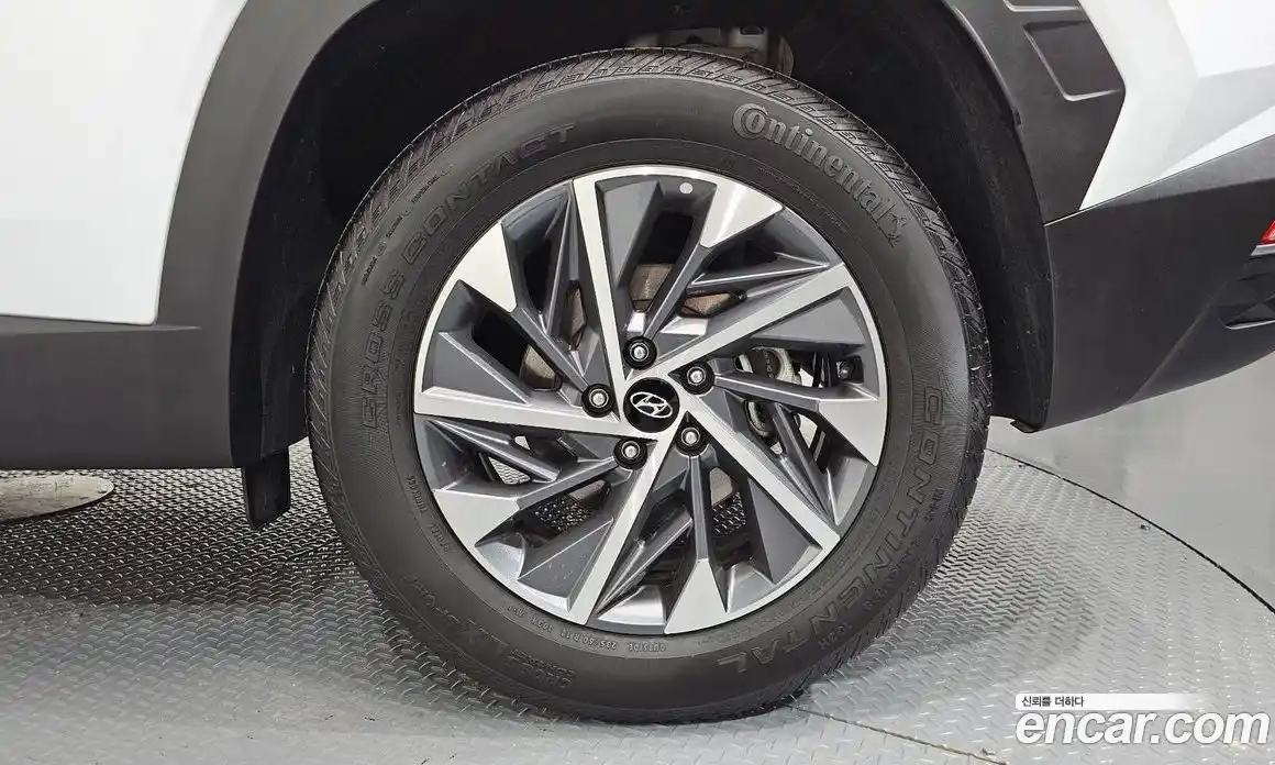 Hyundai Tucson 2022 1.6 гидро в Москве № 1317803, фото 7