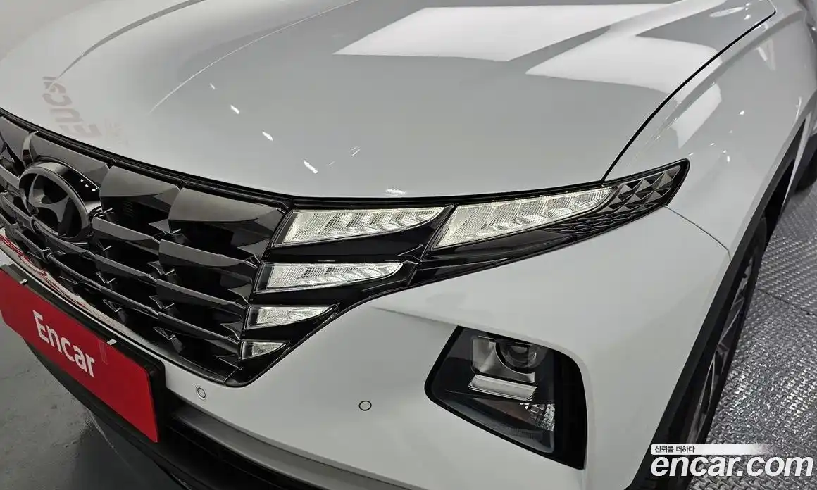Hyundai Tucson 2022 1.6 гидро в Москве № 1317803, фото 8
