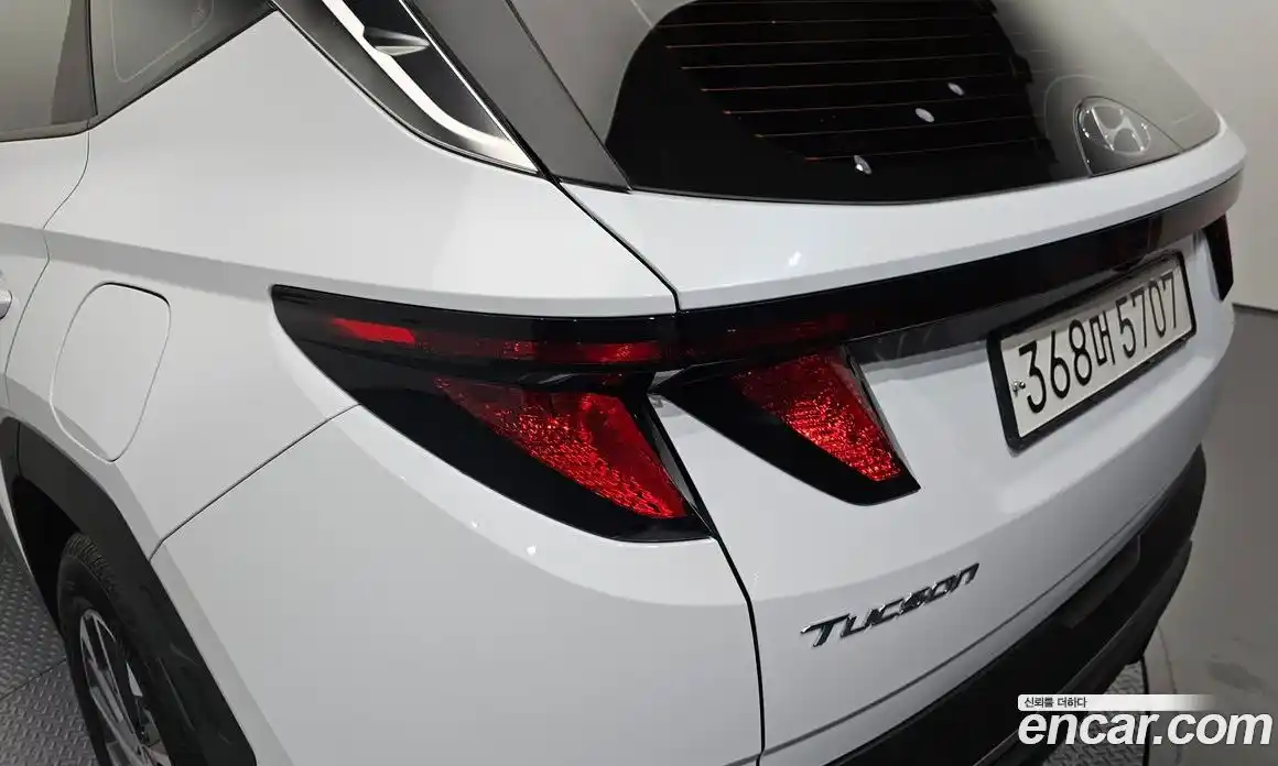 Hyundai Tucson 2022 1.6 гидро в Москве № 1317803, фото 9