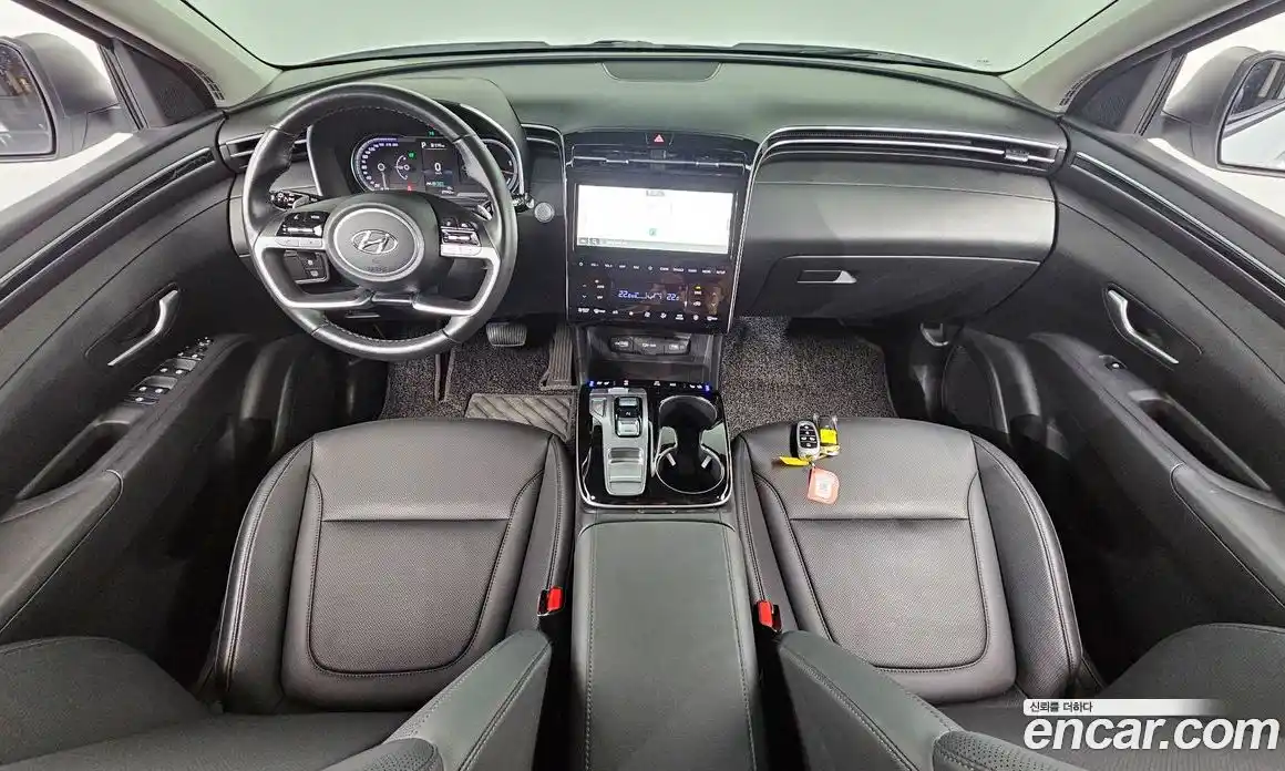 Hyundai Tucson 2022 1.6 гидро в Москве № 1317803, фото 10