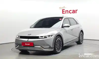 Hyundai Ioniq 5, 2022