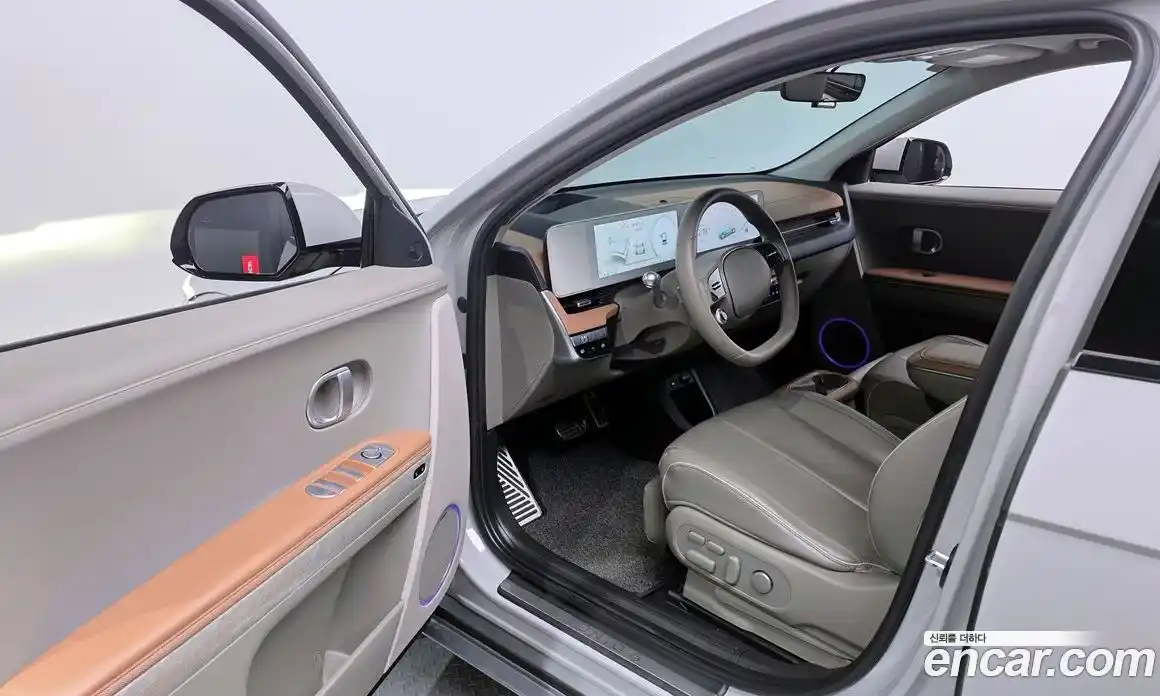 Hyundai Ioniq 5 2022 0.1 гидро в Москве № 1318032, фото 13
