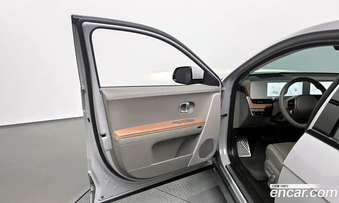 Hyundai Ioniq 5 2022 0.1 гидро в Москве № 1318032, фото 14