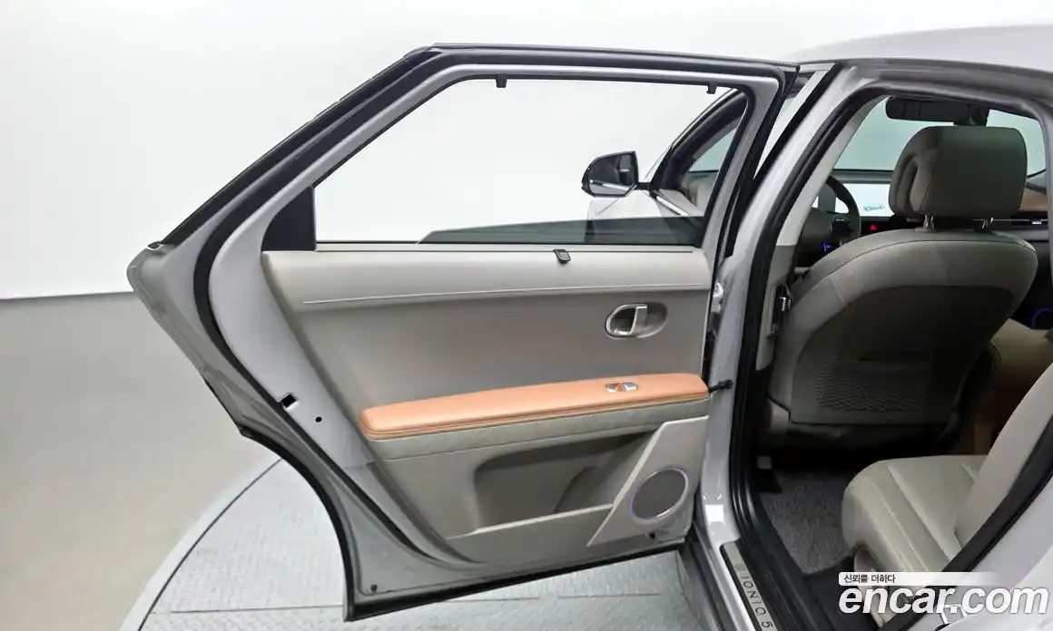 Hyundai Ioniq 5 2022 0.1 гидро в Москве № 1318032, фото 15