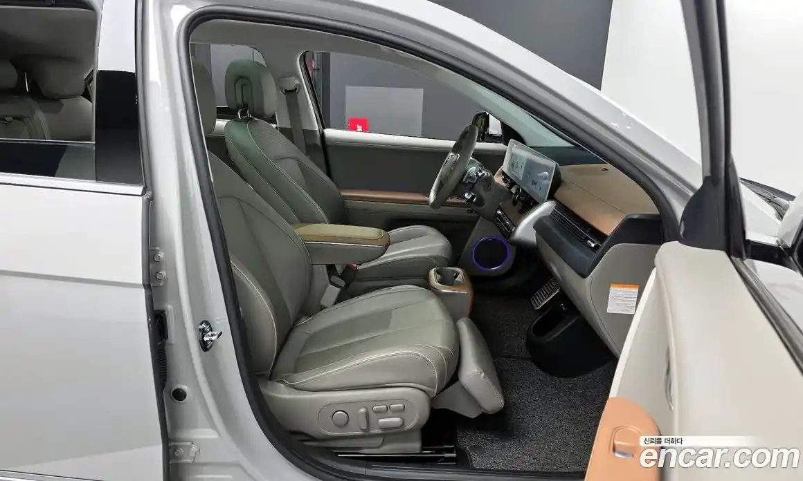 Hyundai Ioniq 5 2022 0.1 гидро в Москве № 1318032, фото 16